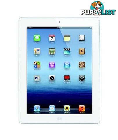 Apple Ipad 3 4G with sim