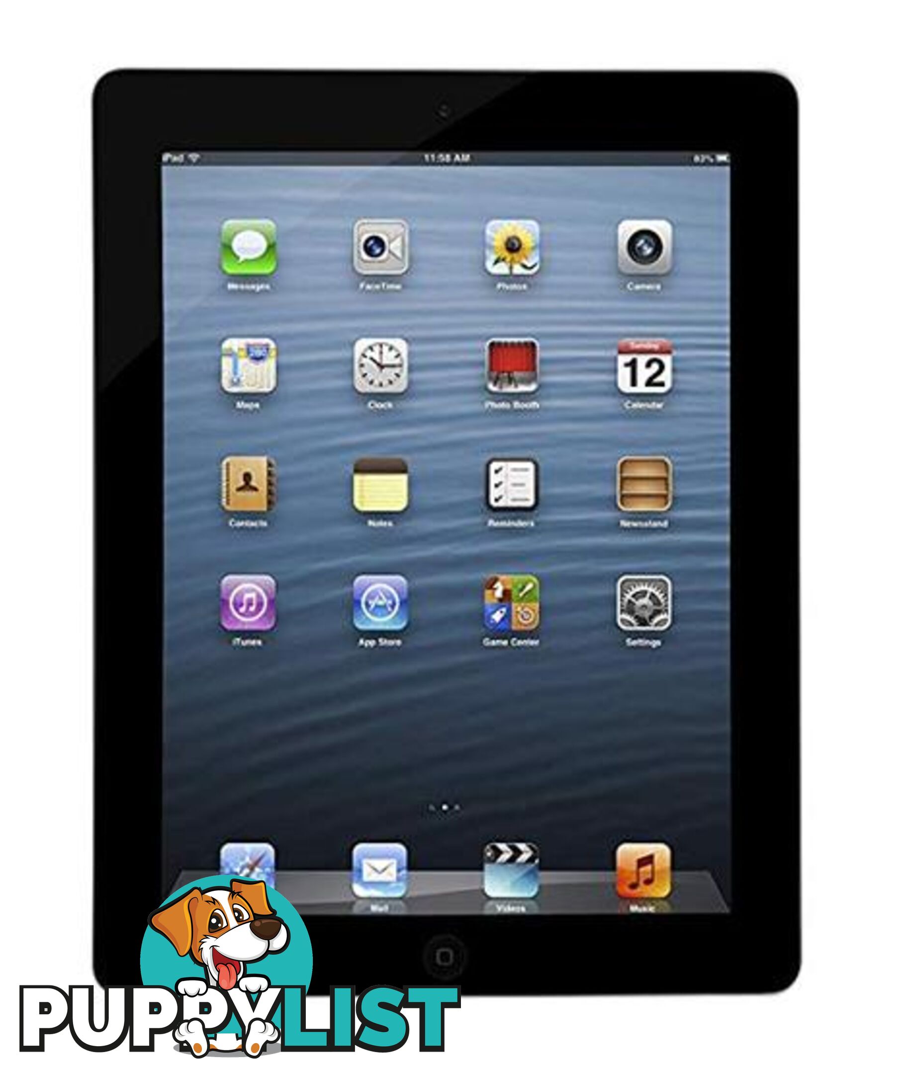 Apple Ipad 3 4G with sim