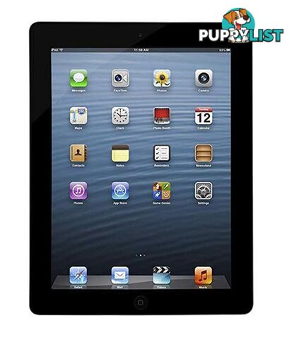 Apple Ipad 3 4G with sim