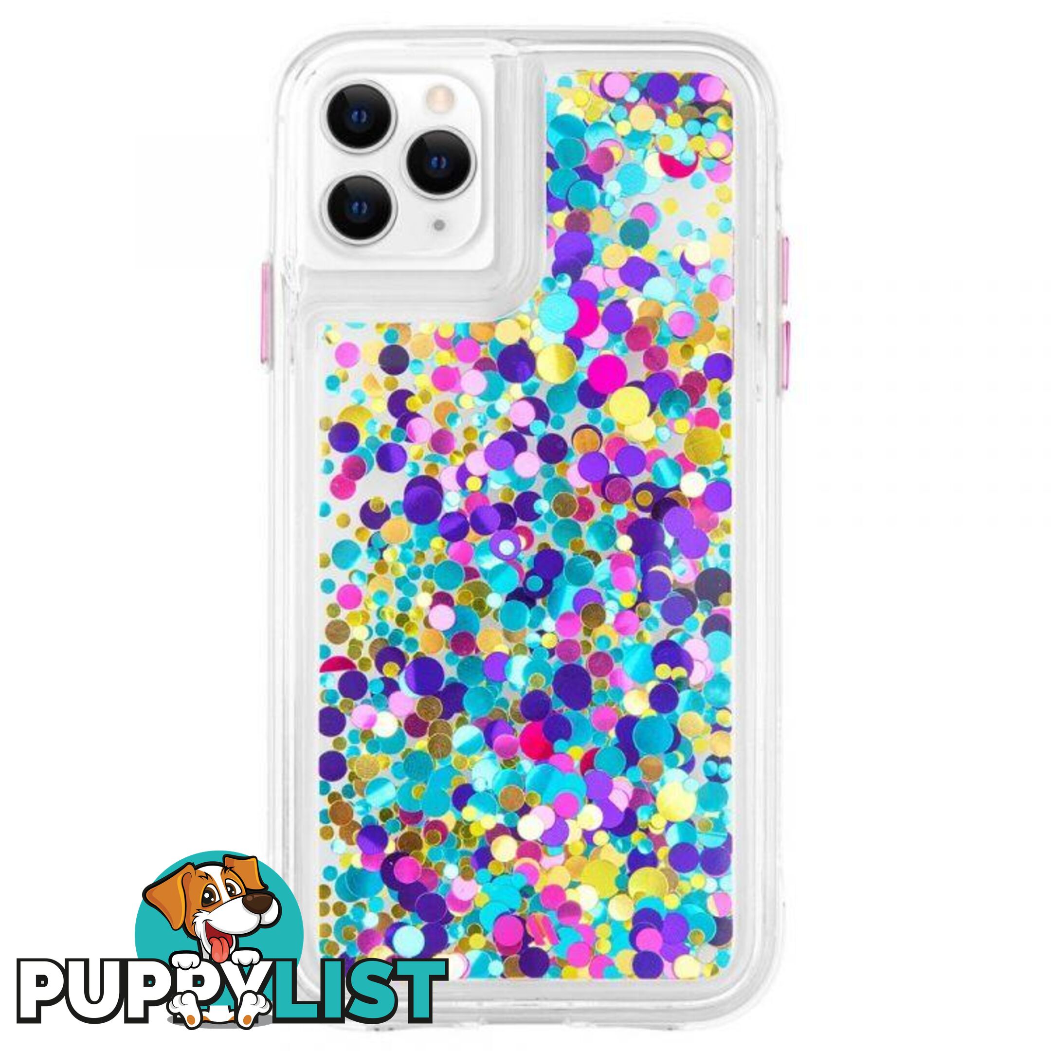 Case-Mate Waterfall Case For iPhone 11 Pro Max - Case-Mate - Confetti - 846127186070