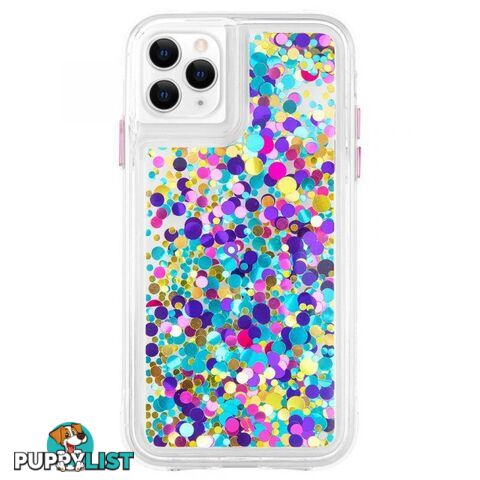 Case-Mate Waterfall Case For iPhone 11 Pro Max - Case-Mate - Confetti - 846127186070