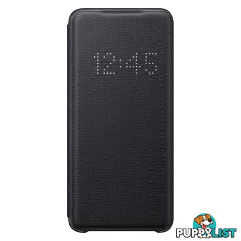 Genuine Samsung LED View Cover For Samsung Galaxy S20 Ultra - Samsung - 8806090272929