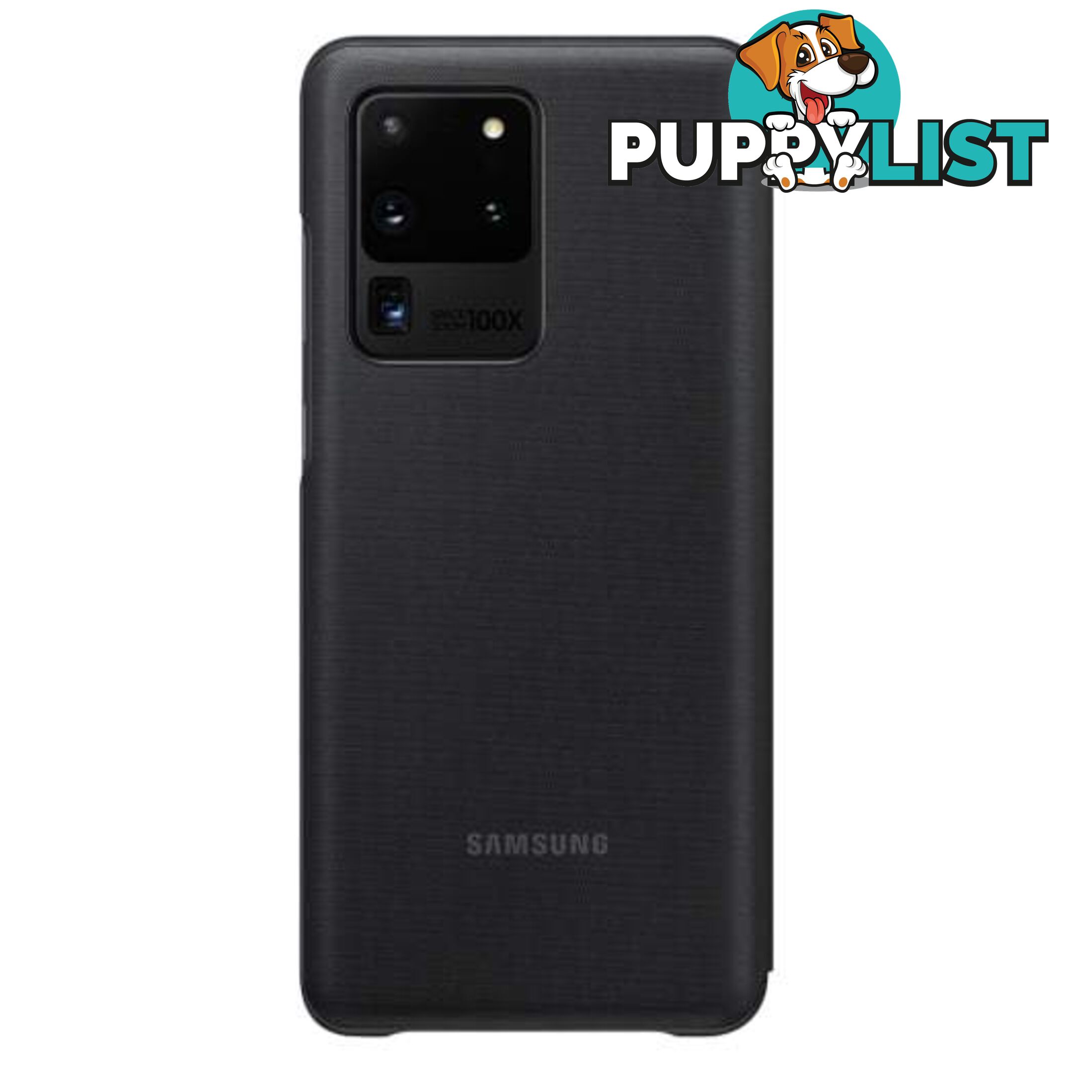 Genuine Samsung LED View Cover For Samsung Galaxy S20 Ultra - Samsung - 8806090272929