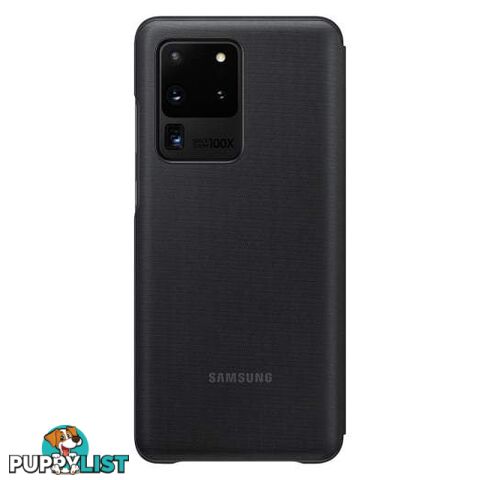 Genuine Samsung LED View Cover For Samsung Galaxy S20 Ultra - Samsung - 8806090272929