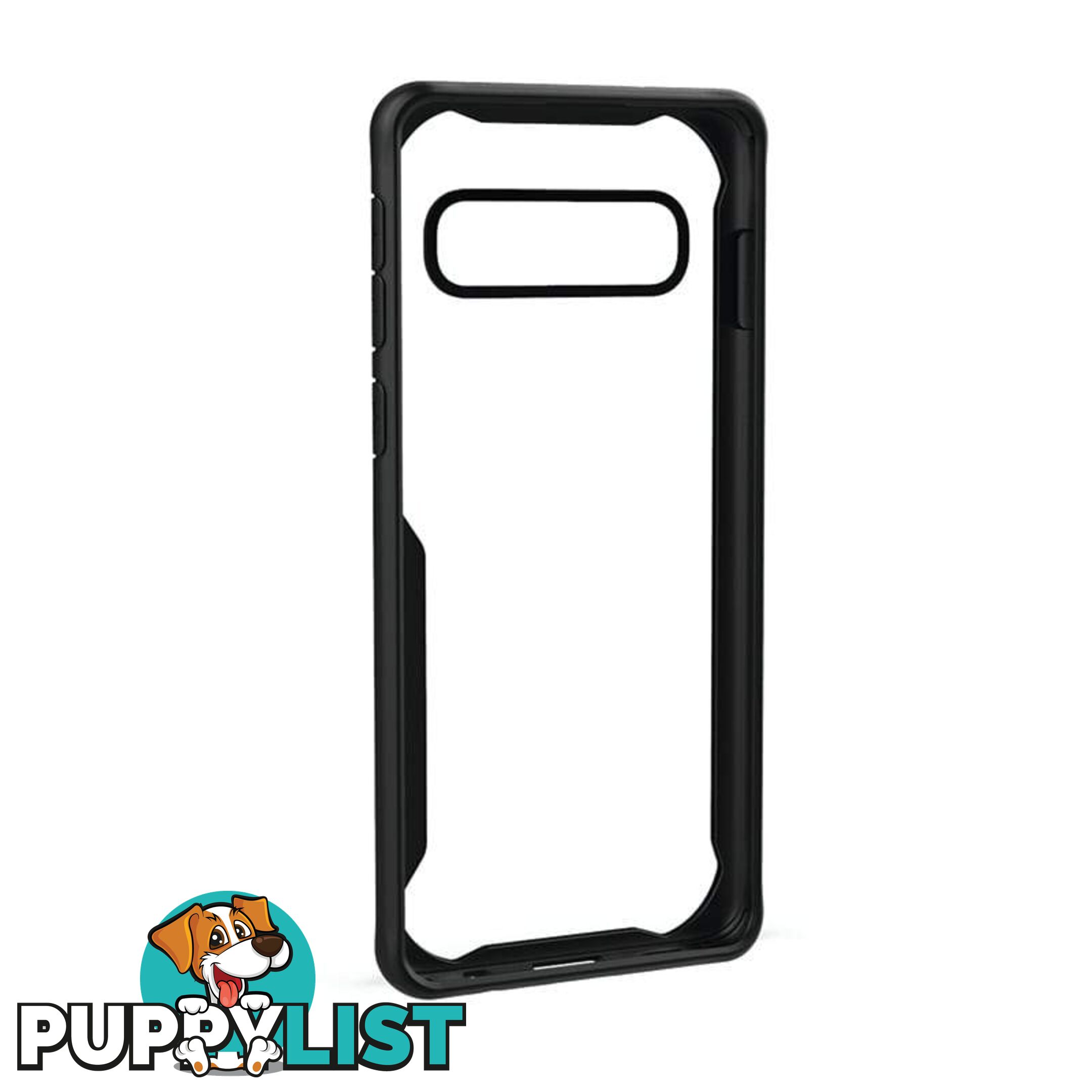 Cleanskin ProTech PC/TPU Case For Samsung Galaxy S10+ - Cleanskin - 9319655069418