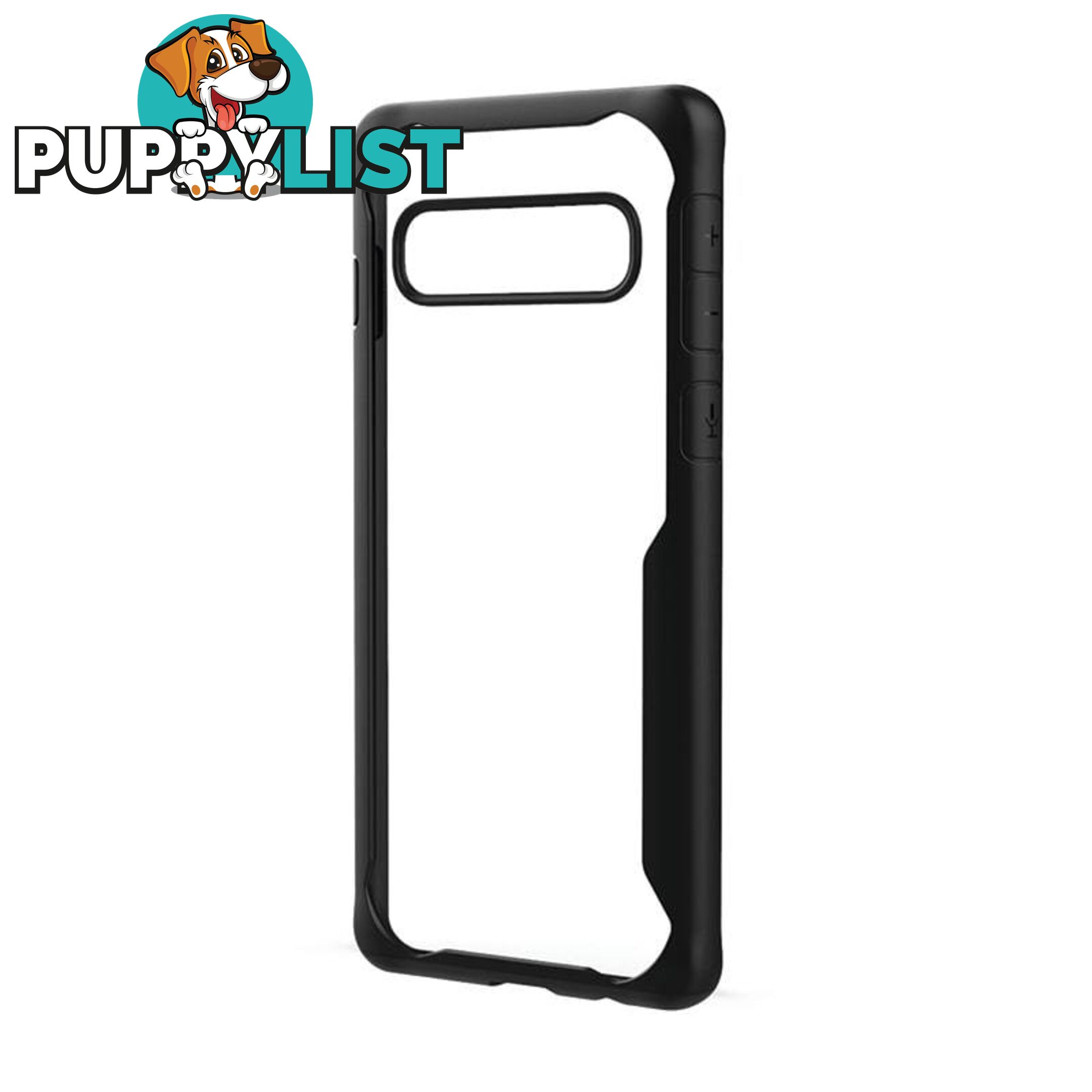 Cleanskin ProTech PC/TPU Case For Samsung Galaxy S10+ - Cleanskin - 9319655069418