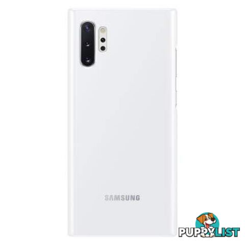 Samsung LED Back Cover For Samsung Galaxy Note 10+ Plus - Samsung - White - 8806090032462