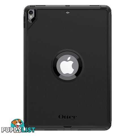 OtterBox Defender Case For iPad Air 3rd Gen/iPad Pro 10.5 inch - OtterBox - Black - 660543417798