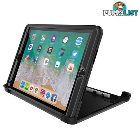 OtterBox Defender Case For iPad Air 3rd Gen/iPad Pro 10.5 inch - OtterBox - Black - 660543417798