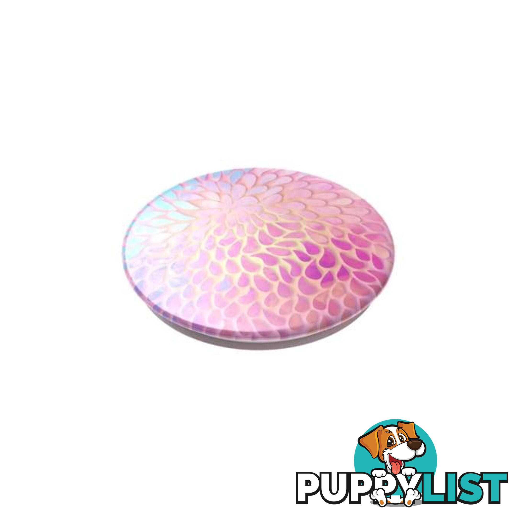 PopGrip Universal Grip (Gen2) Holder - Petal Power Gloss - PopSockets - 842978155074