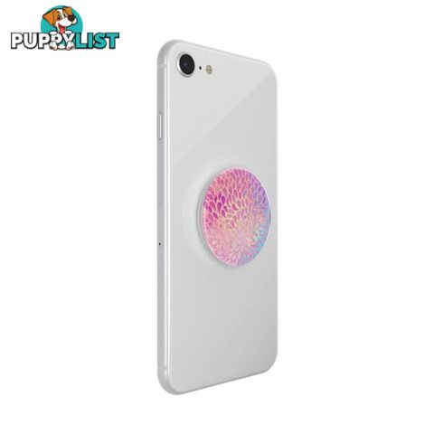 PopGrip Universal Grip (Gen2) Holder - Petal Power Gloss - PopSockets - 842978155074