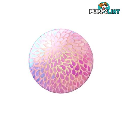 PopGrip Universal Grip (Gen2) Holder - Petal Power Gloss - PopSockets - 842978155074