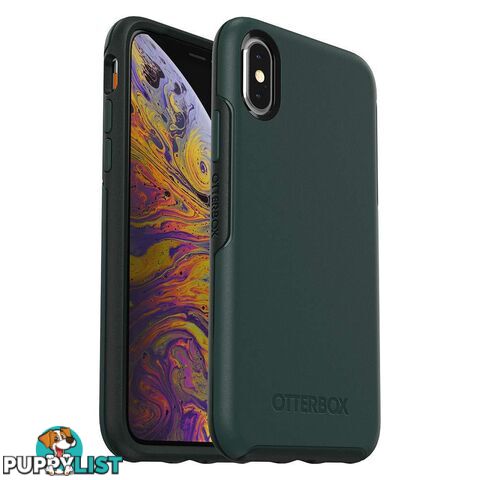 OtterBox Symmetry Case For iPhone Xs Max - OtterBox - Fine Port - 660543473152