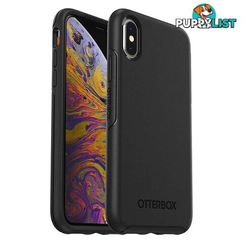 OtterBox Symmetry Case For iPhone Xs Max - OtterBox - Fine Port - 660543473152