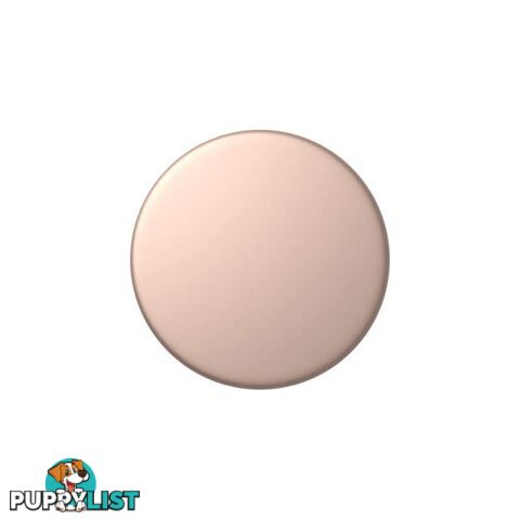 PopGrip Premium (Gen 2) Rose Gold Aluminium - PopSockets - 842978135595