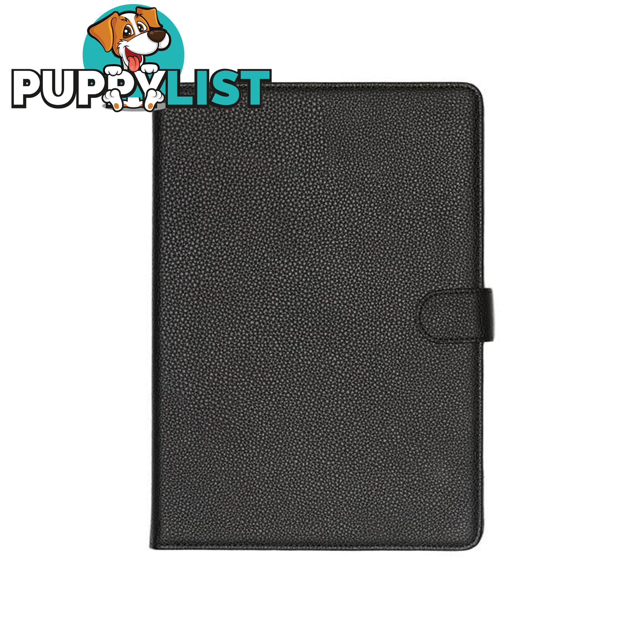 Cleanskin Book Cover For iPad Pro 12.9" (2018) - Cleanskin - Black - 9319655068473