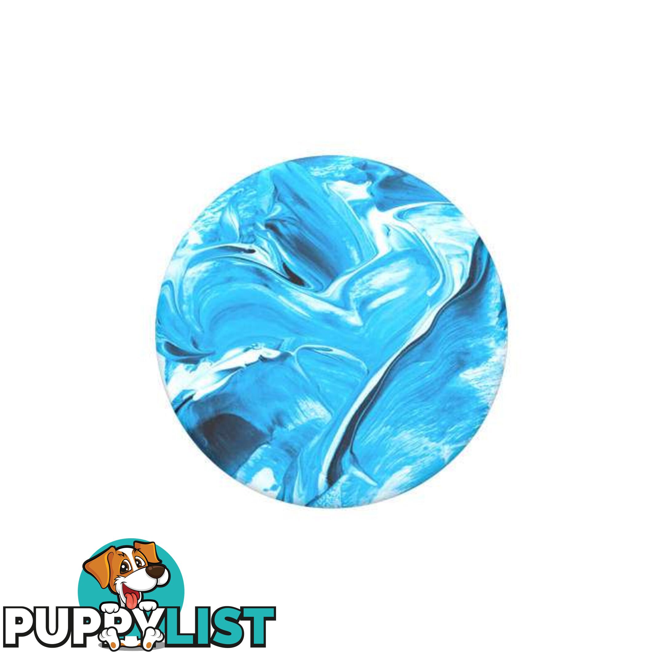 PopGrip (Gen 1) Cyan Mix - PopSockets - 842978127897