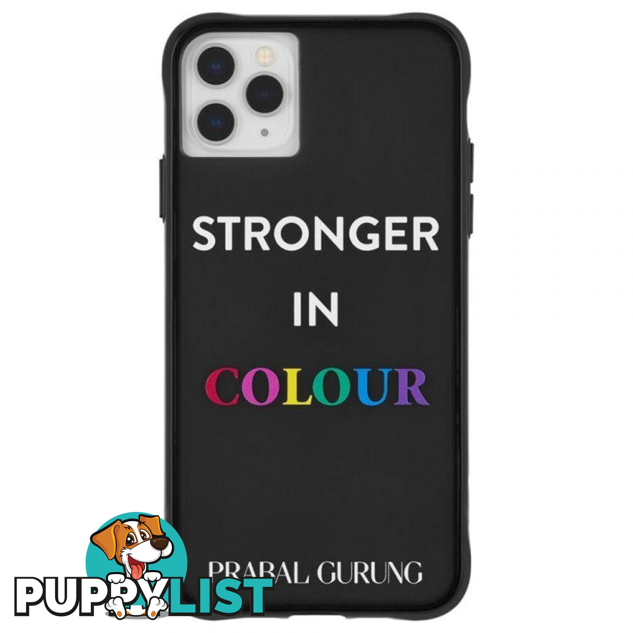 Case-Mate Prabal Gurung Case For iPhone 11 Pro Max - Case-Mate - Stronger in Colour - 846127189156