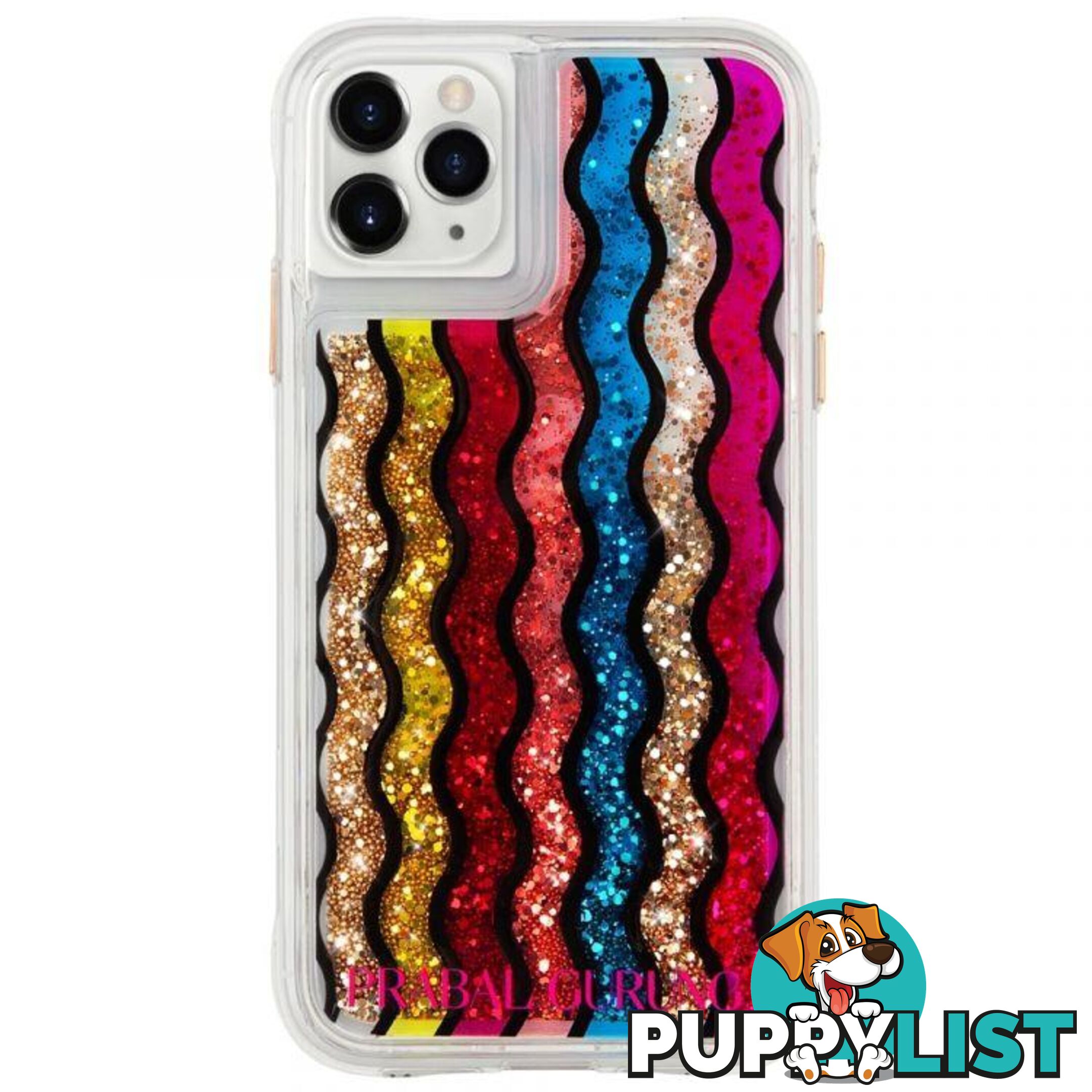 Case-Mate Prabal Gurung Case For iPhone 11 Pro Max - Case-Mate - Stronger in Colour - 846127189156