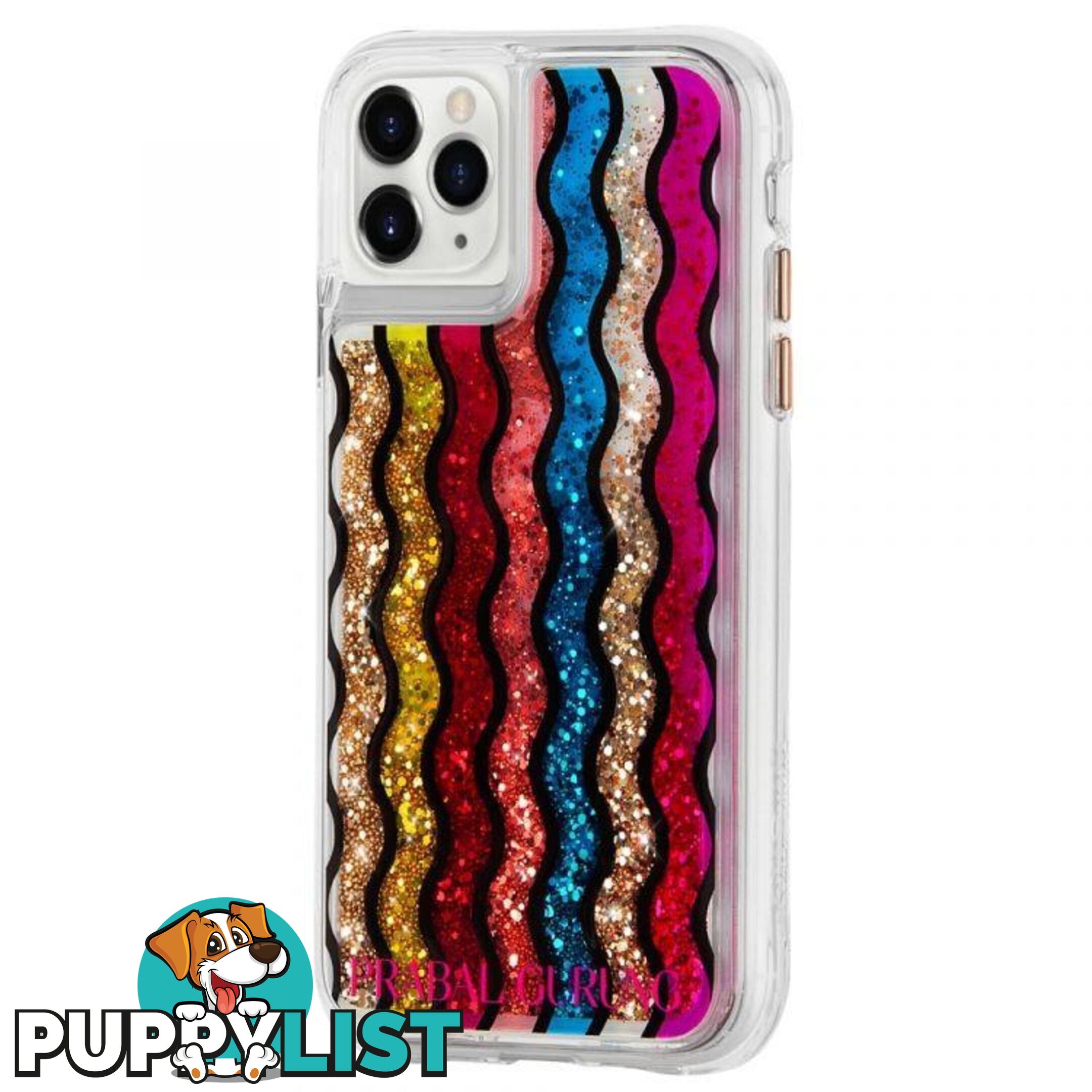 Case-Mate Prabal Gurung Case For iPhone 11 Pro Max - Case-Mate - Stronger in Colour - 846127189156