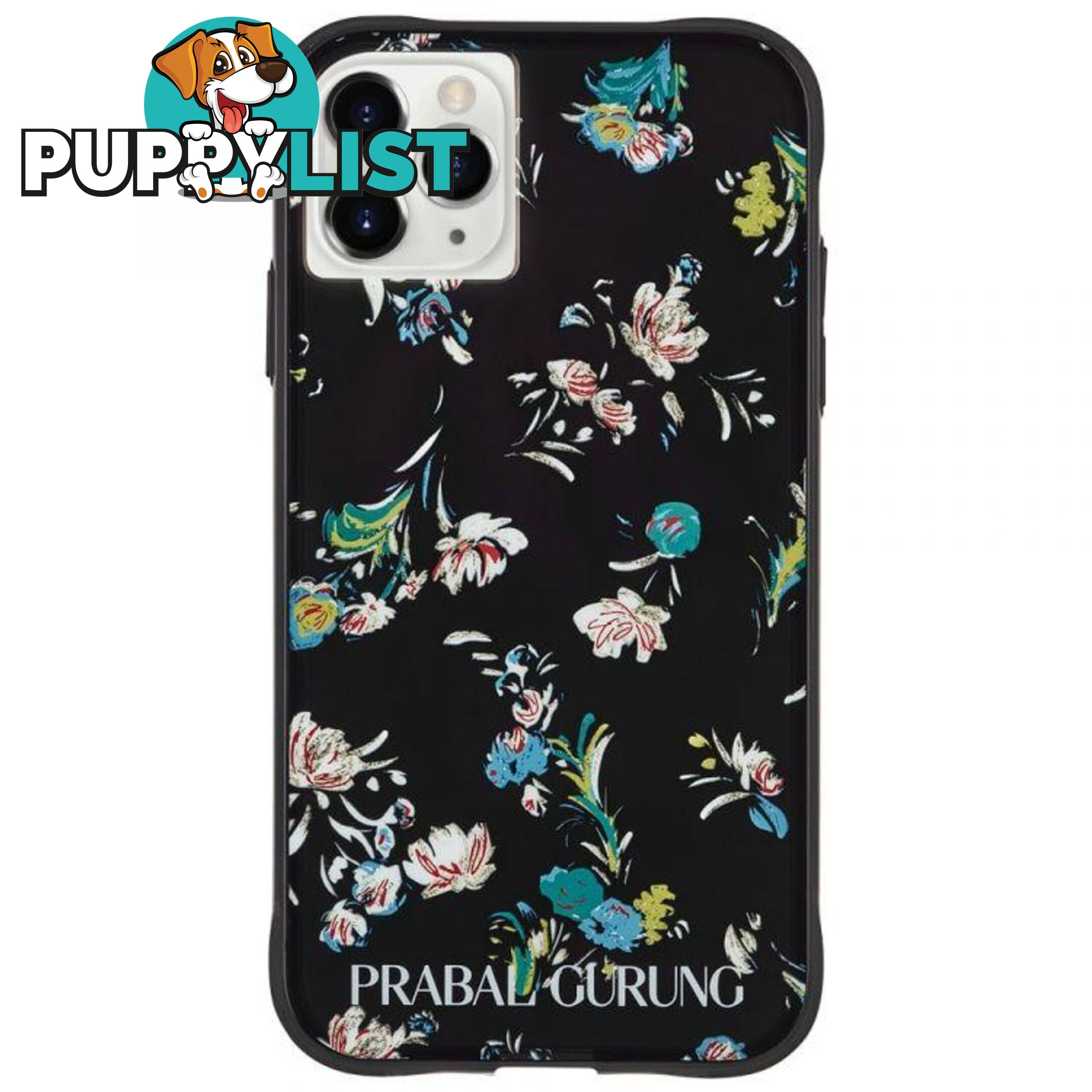 Case-Mate Prabal Gurung Case For iPhone 11 Pro Max - Case-Mate - Stronger in Colour - 846127189156