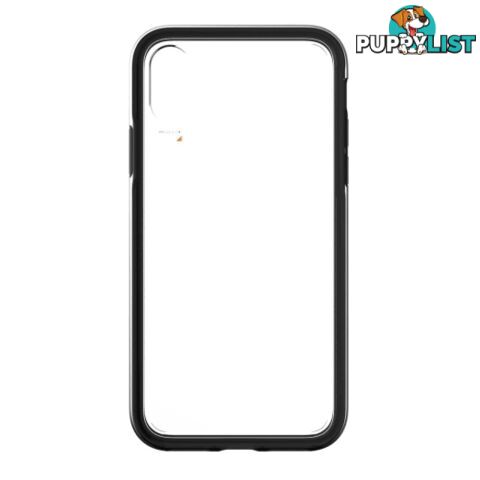 EFM Aspen D3O Case Armour For iPhone XR - EFM - Clear Black - 9319655065656