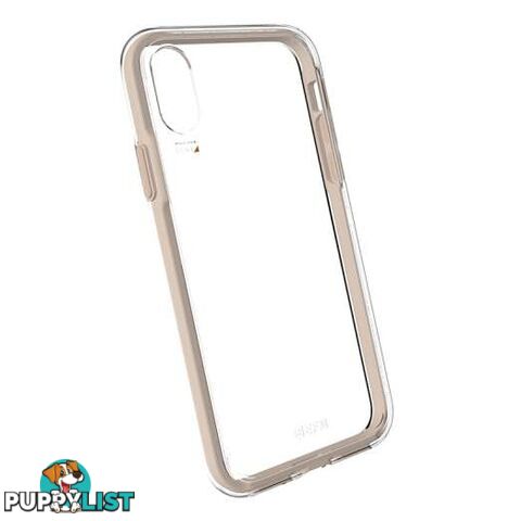 EFM Aspen D3O Case Armour For iPhone XR - EFM - Clear Black - 9319655065656