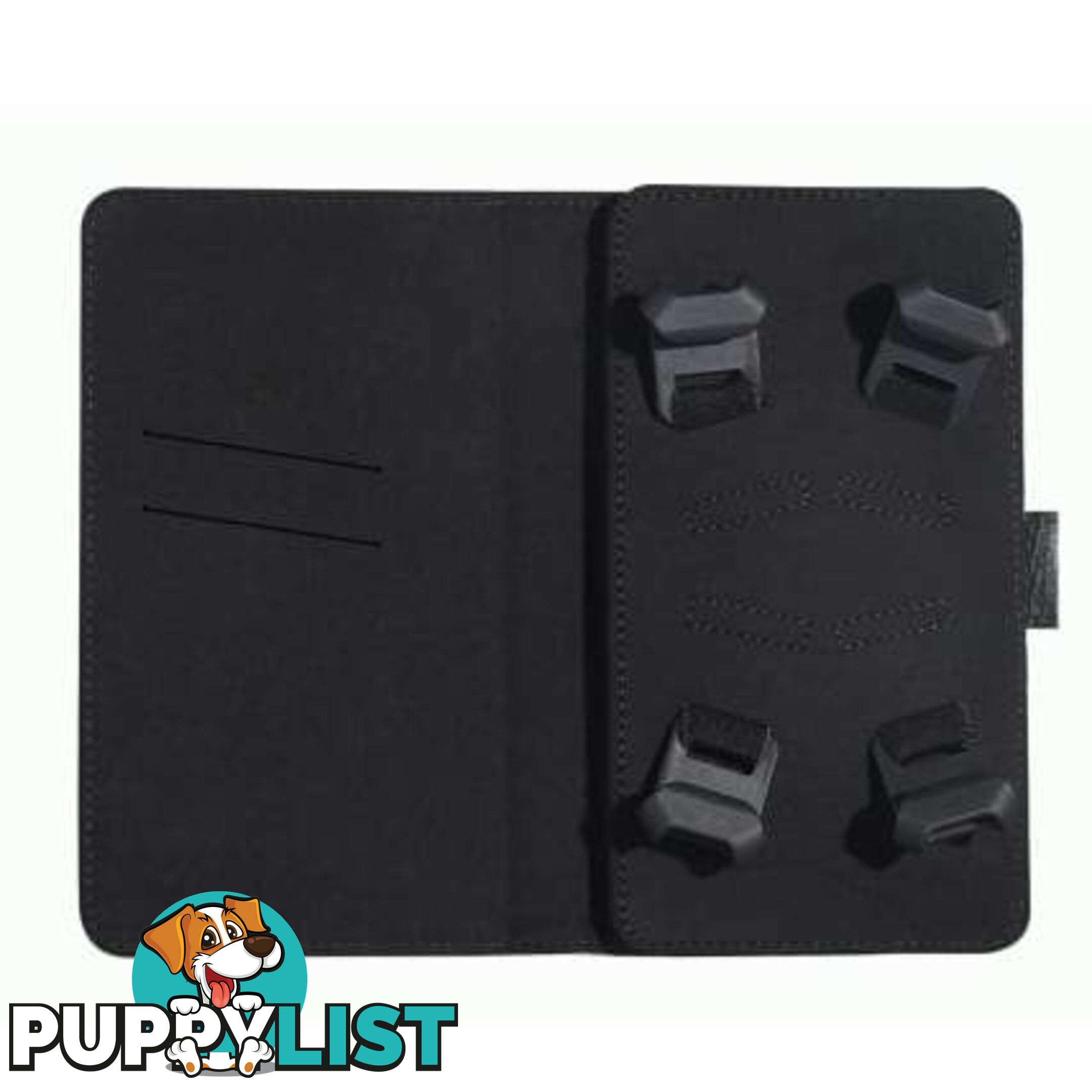 Cleanskin Flip Wallet Universal For Smartphones 4.5" - 5.5" - Cleanskin - 9319655059181