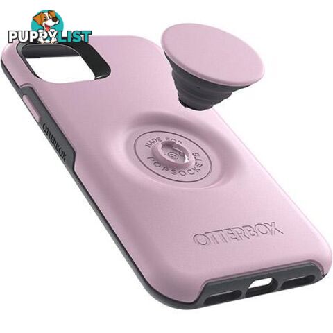 Otterbox Otter + Pop Symmetry Case For iPhone 11 Pro Max - OtterBox - Black - 660543512974