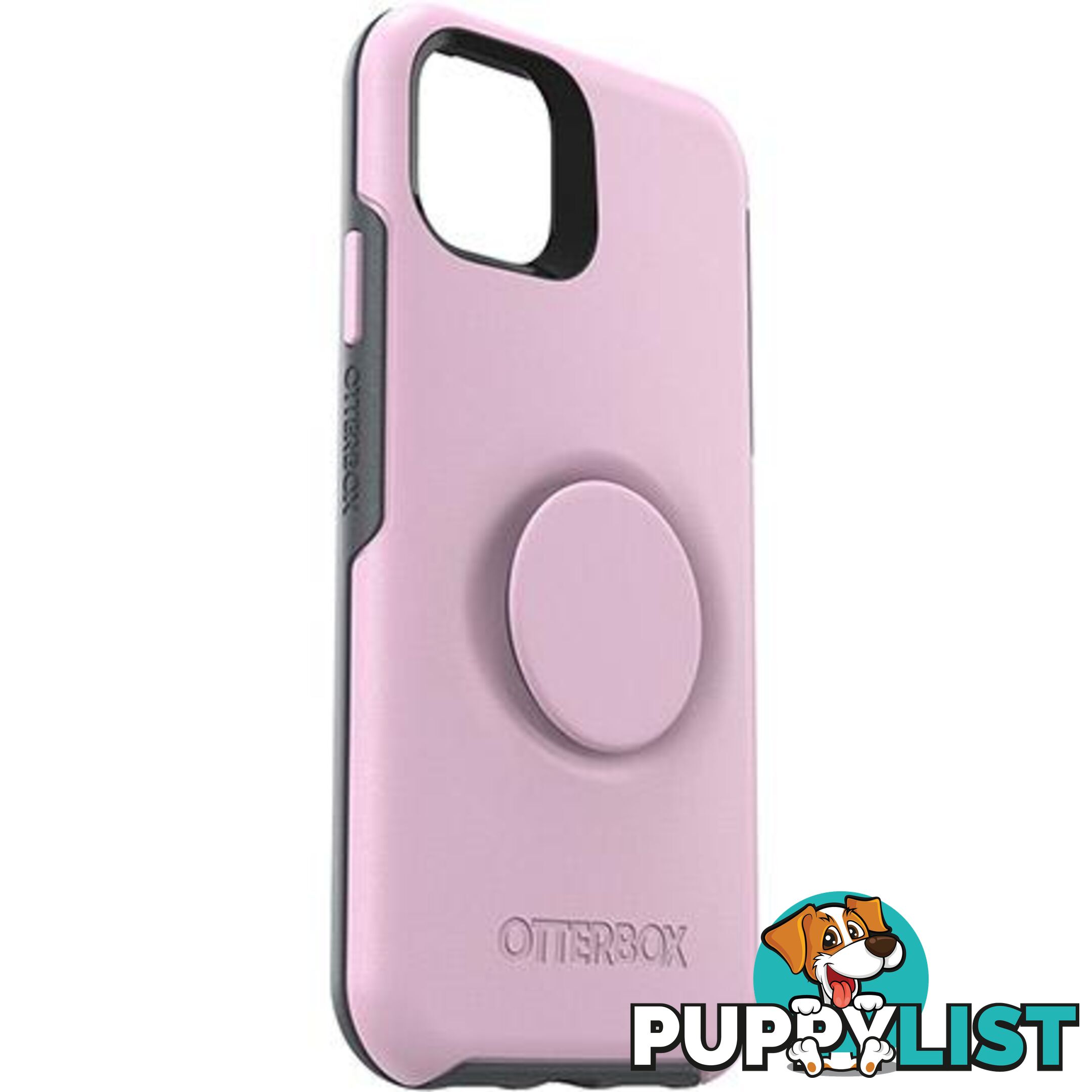 Otterbox Otter + Pop Symmetry Case For iPhone 11 Pro Max - OtterBox - Black - 660543512974