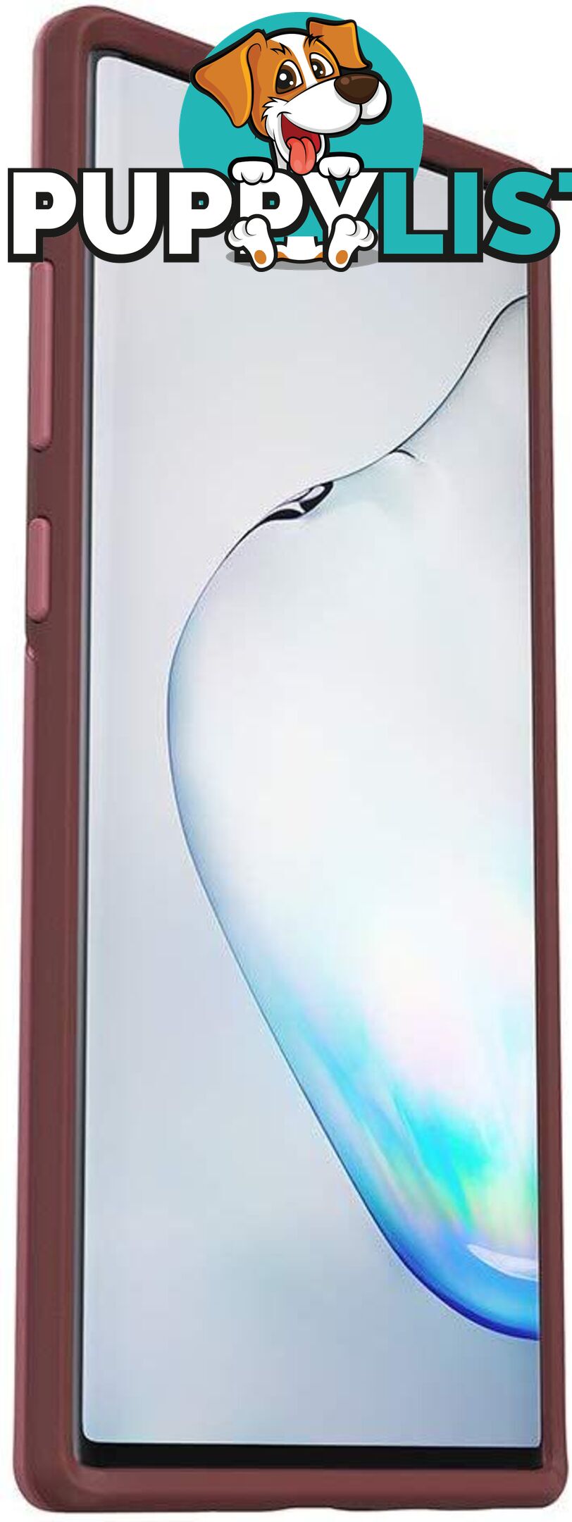 OtterBox Symmetry Case For Samsung Galaxy Note 10 - OtterBox - Beguiled Rose - 660543524472