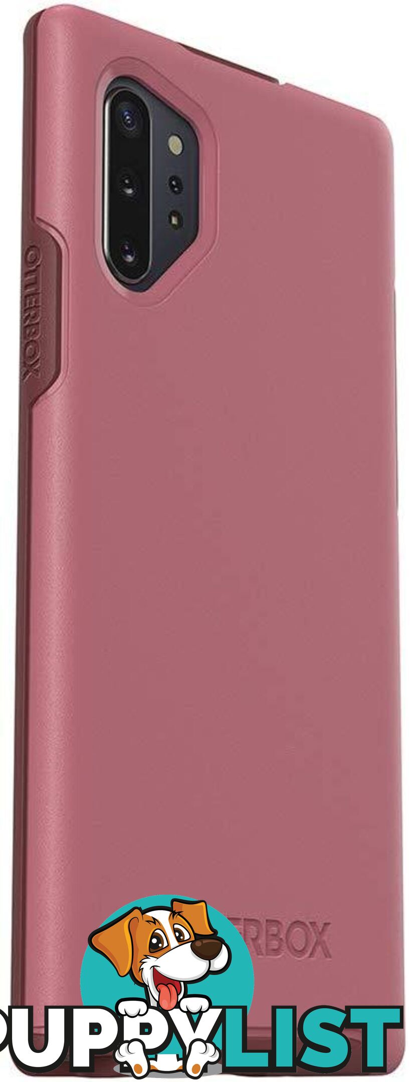 OtterBox Symmetry Case For Samsung Galaxy Note 10 - OtterBox - Beguiled Rose - 660543524472