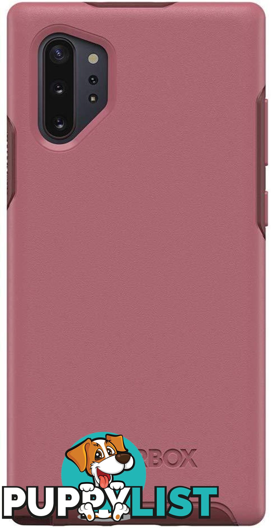 OtterBox Symmetry Case For Samsung Galaxy Note 10 - OtterBox - Beguiled Rose - 660543524472