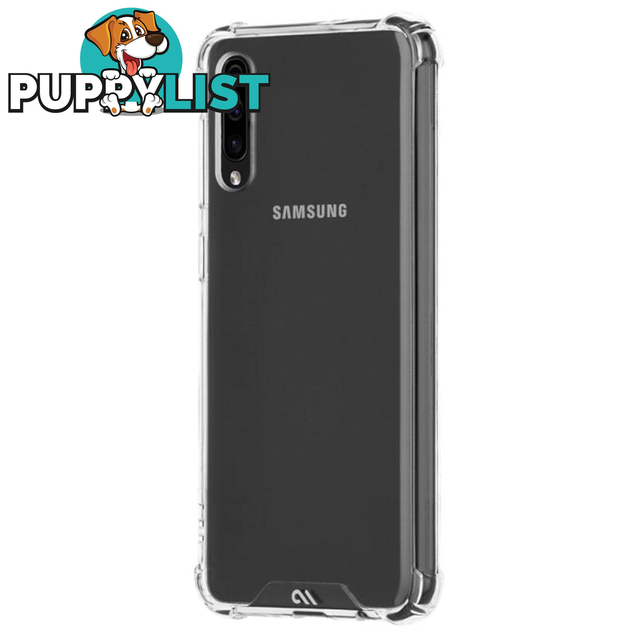 Case-Mate Tough Clear Case For Samsung Galaxy A50 - Case-Mate - Clear - 846127185134