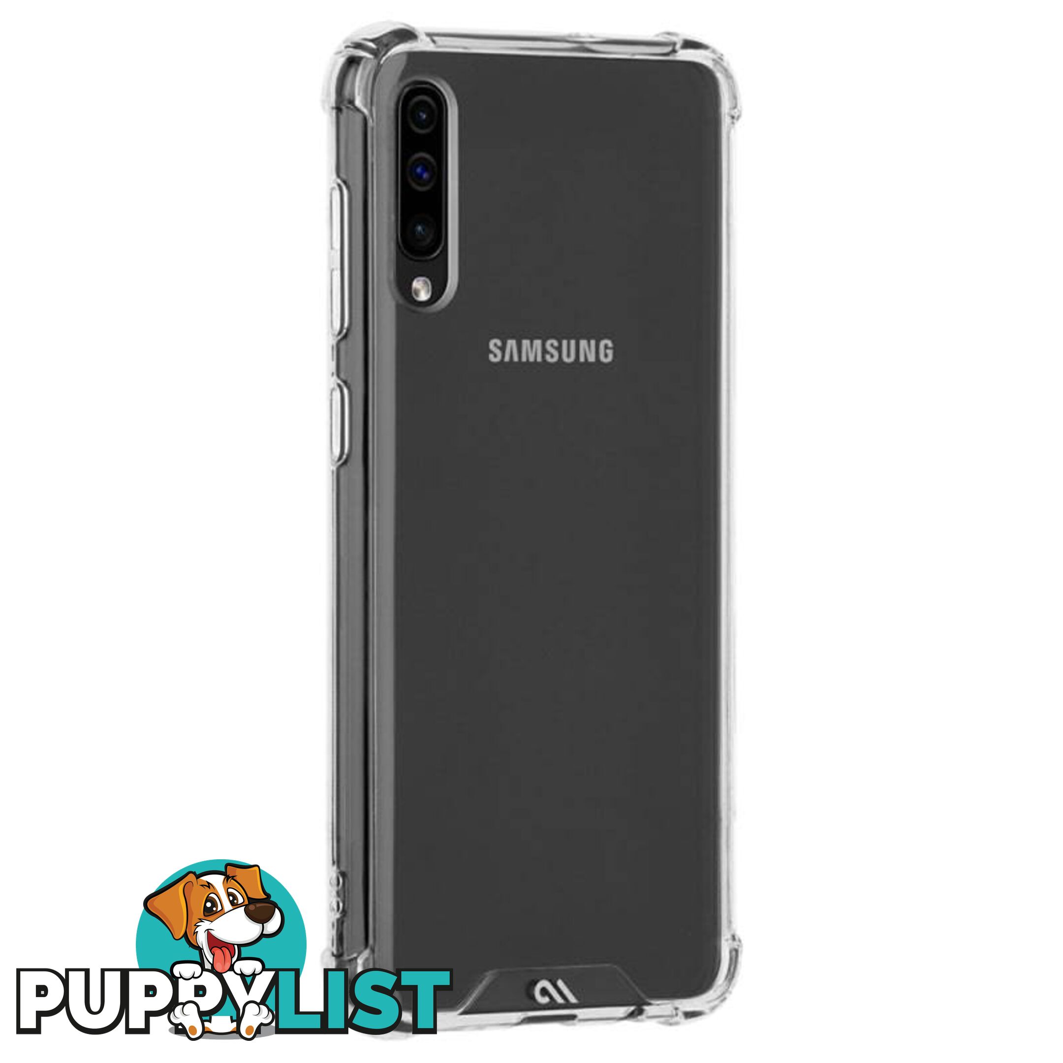 Case-Mate Tough Clear Case For Samsung Galaxy A50 - Case-Mate - Clear - 846127185134