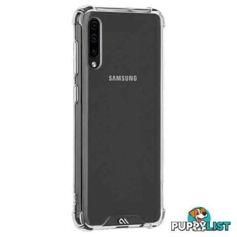 Case-Mate Tough Clear Case For Samsung Galaxy A50 - Case-Mate - Clear - 846127185134