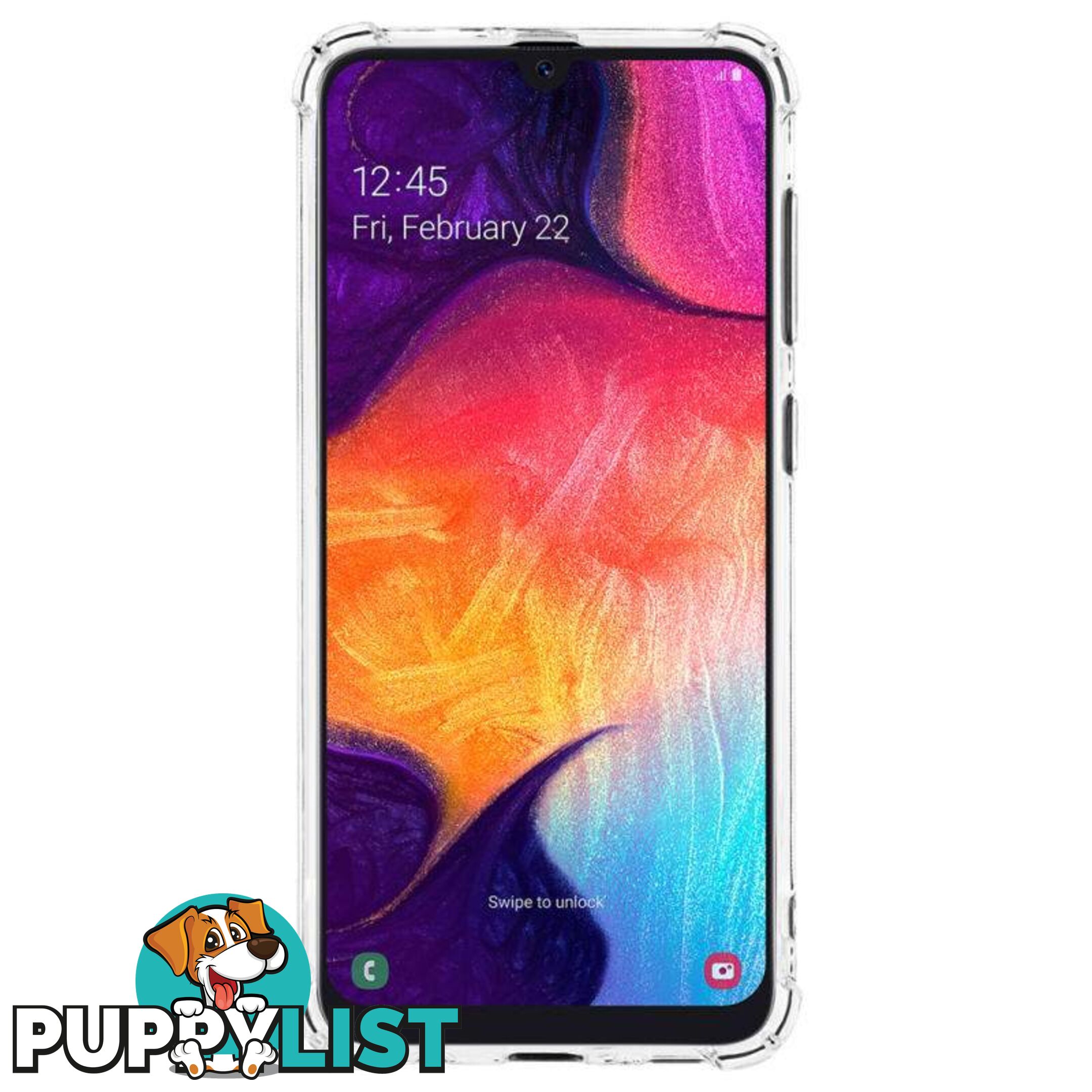 Case-Mate Tough Clear Case For Samsung Galaxy A50 - Case-Mate - Clear - 846127185134