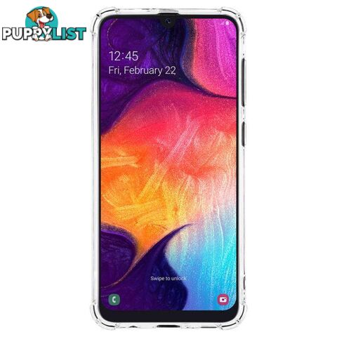 Case-Mate Tough Clear Case For Samsung Galaxy A50 - Case-Mate - Clear - 846127185134