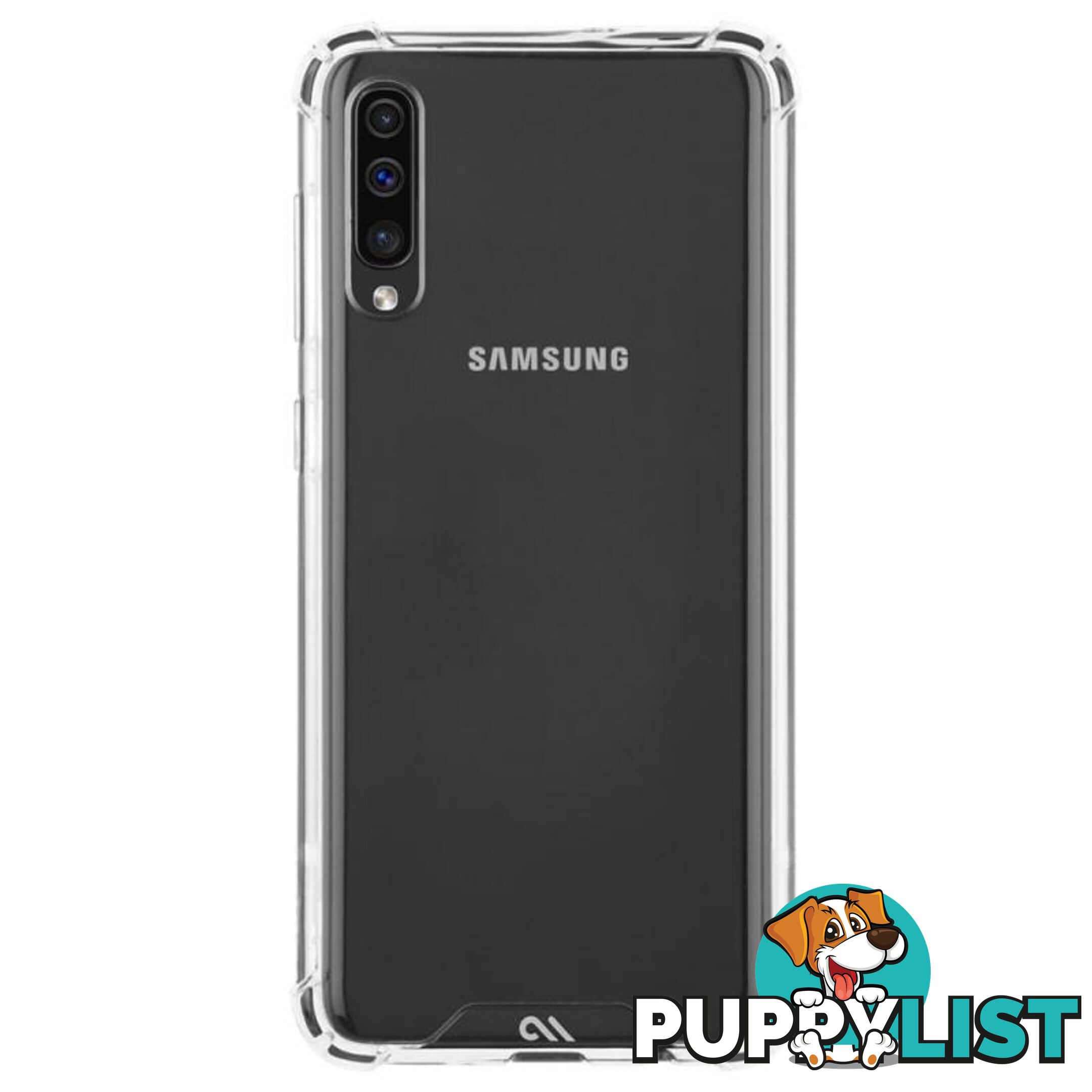 Case-Mate Tough Clear Case For Samsung Galaxy A50 - Case-Mate - Clear - 846127185134