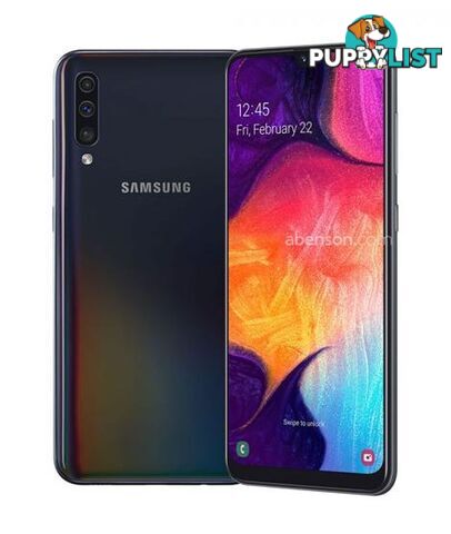 Samsung Galaxy A50 (6.4", 25MP, 64GB/4GB) BrandNew