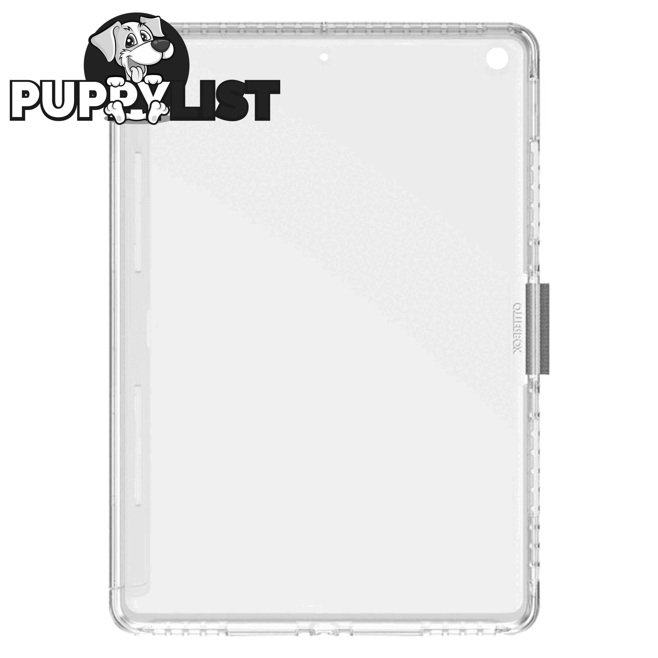 OtterBox Symmetry Clear Case For iPad 10.2" 7th Gen (2019) - OtterBox - Clear - 660543522836