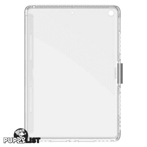 OtterBox Symmetry Clear Case For iPad 10.2" 7th Gen (2019) - OtterBox - Clear - 660543522836