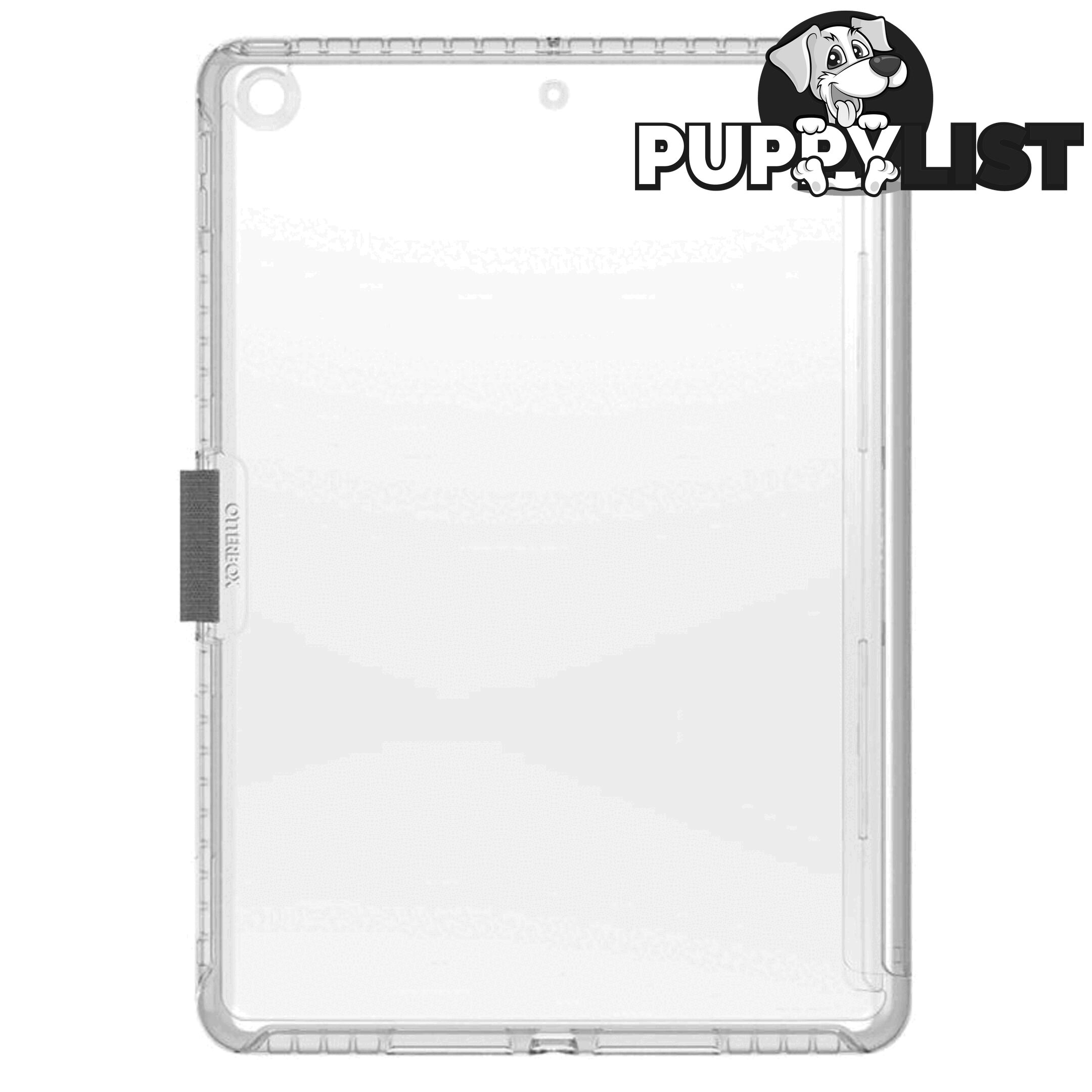 OtterBox Symmetry Clear Case For iPad 10.2" 7th Gen (2019) - OtterBox - Clear - 660543522836