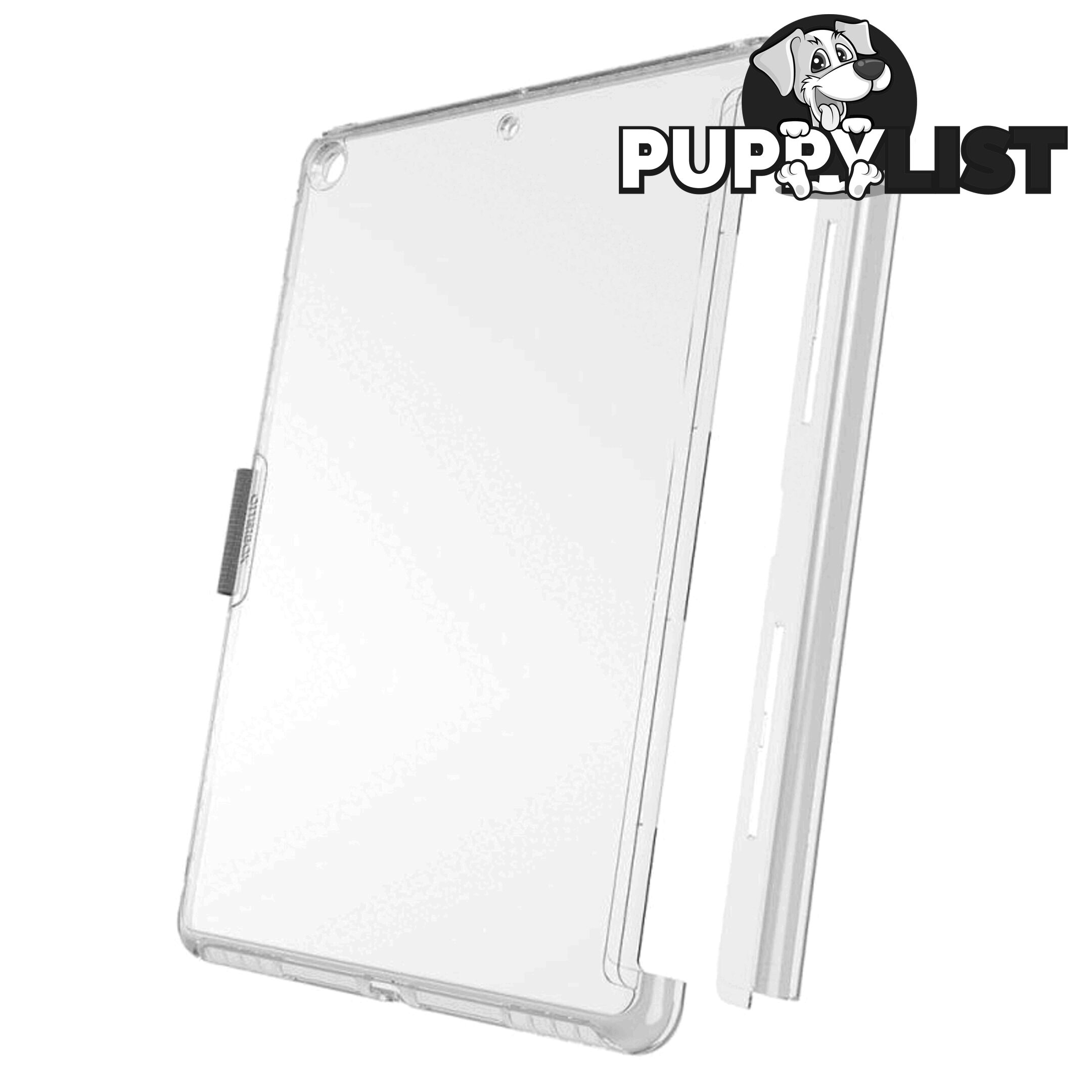 OtterBox Symmetry Clear Case For iPad 10.2" 7th Gen (2019) - OtterBox - Clear - 660543522836