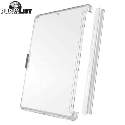 OtterBox Symmetry Clear Case For iPad 10.2" 7th Gen (2019) - OtterBox - Clear - 660543522836