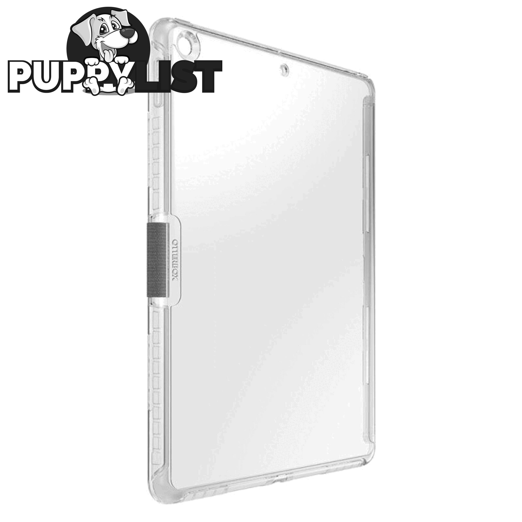 OtterBox Symmetry Clear Case For iPad 10.2" 7th Gen (2019) - OtterBox - Clear - 660543522836