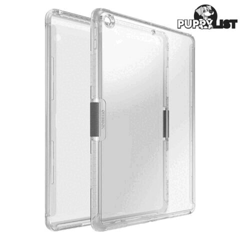 OtterBox Symmetry Clear Case For iPad 10.2" 7th Gen (2019) - OtterBox - Clear - 660543522836