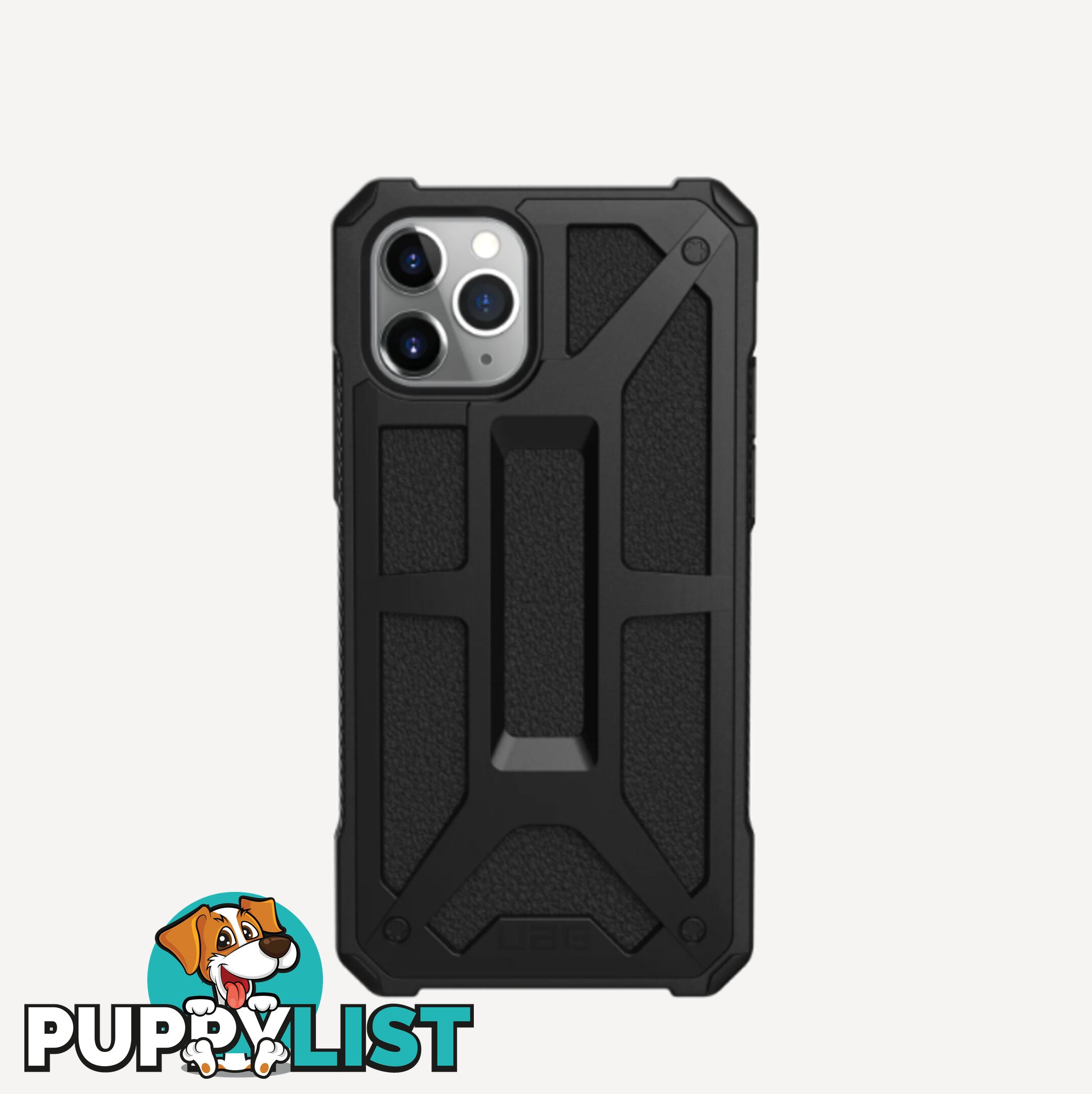 UAG Monarch for iPhone 11 Pro - Urban Armour Gear - Black