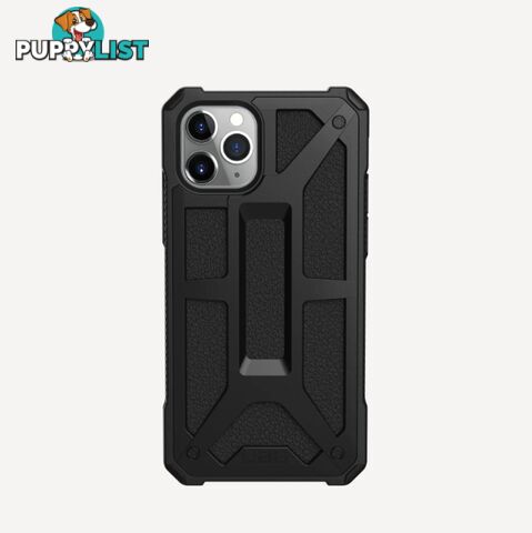 UAG Monarch for iPhone 11 Pro - Urban Armour Gear - Black