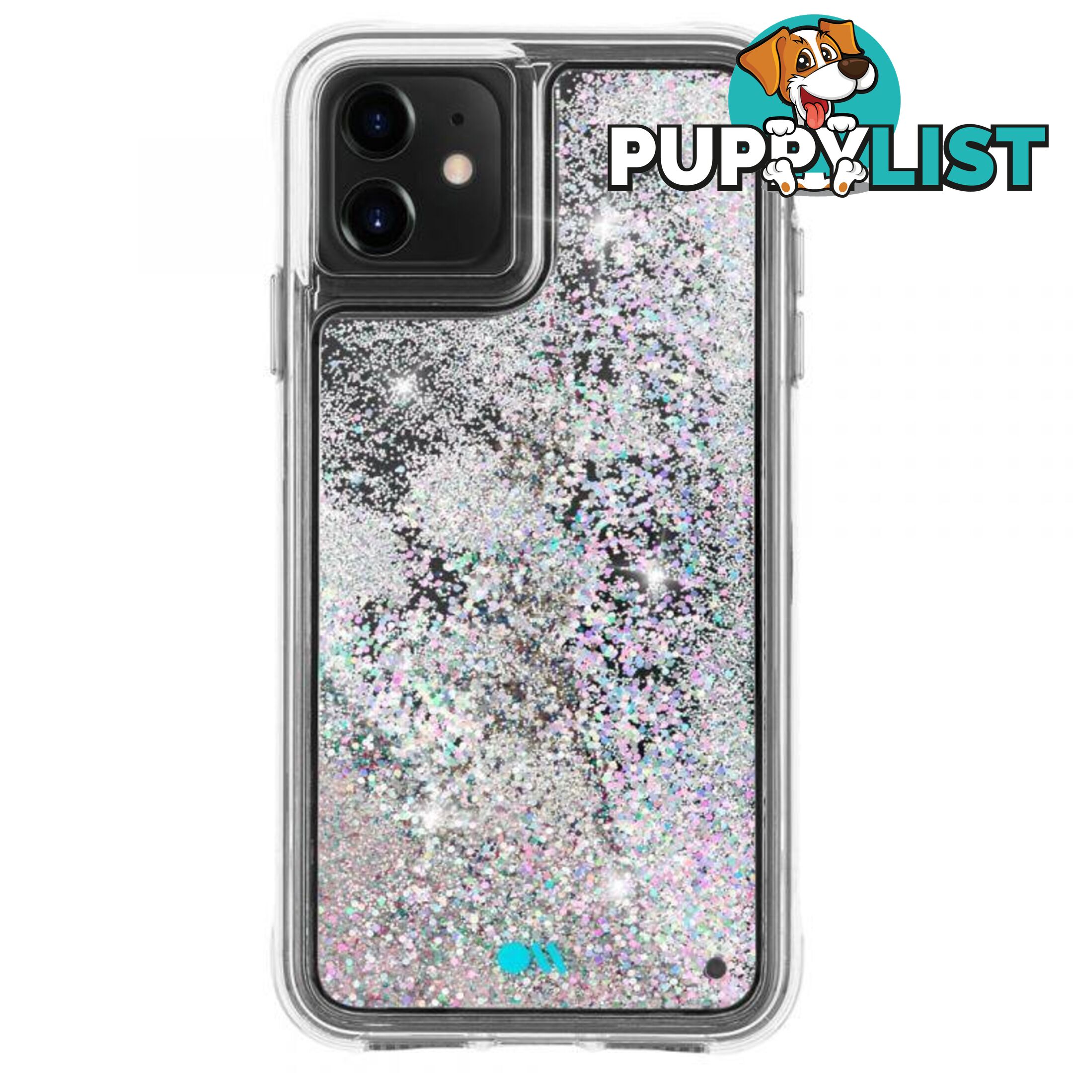 Case-Mate Waterfall Case For iPhone XR|11 - Case-Mate - Iridescent Diamond - 846127187688